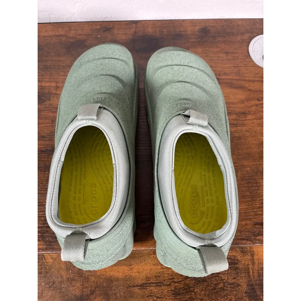 CROCS echo storm